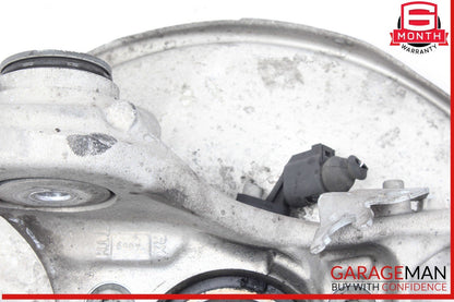 12-18 Audi Q5 A7 Rear Left Driver Side Spindle Knuckle Wheel Hub OEM