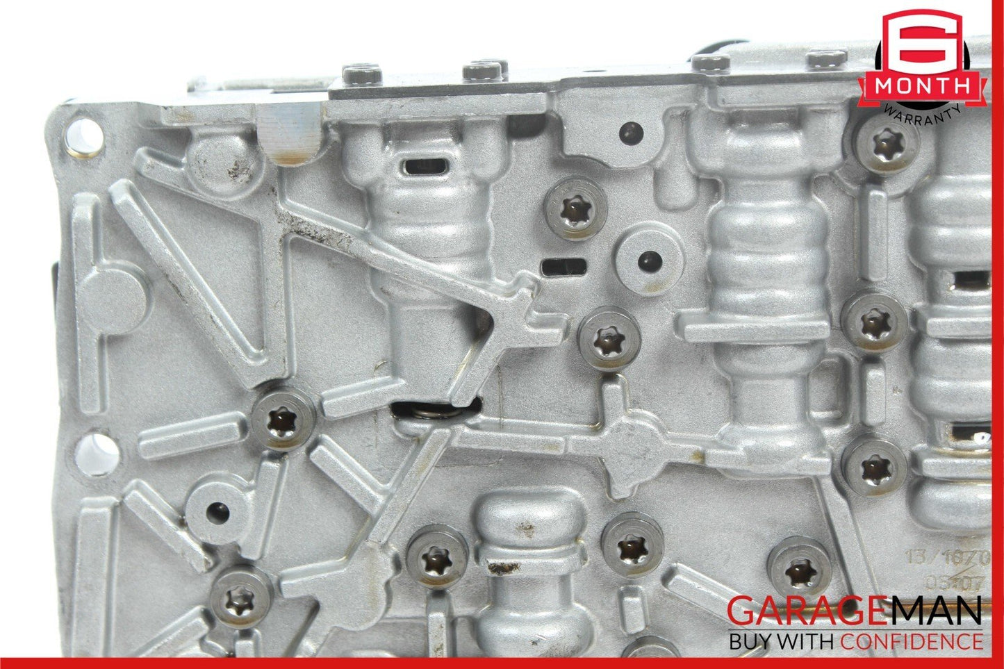 Mercedes W220 S430 S600 E350 7G Tronic Transmission Valve Body 2202770801 OEM