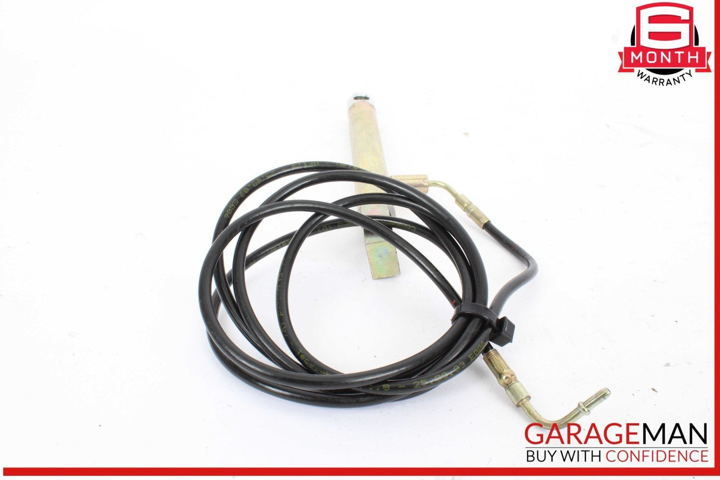 03-12 Mercedes R230 SL500 SL550 Convertible Top Left Load Assist Cylinder OEM
