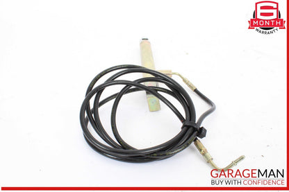 03-12 Mercedes R230 SL500 SL550 Convertible Top Left Load Assist Cylinder OEM