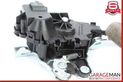 08-17 Mercedes C250 C300 E350 E550 Rear Trunk Lid Latch Lock Actuator Assembly