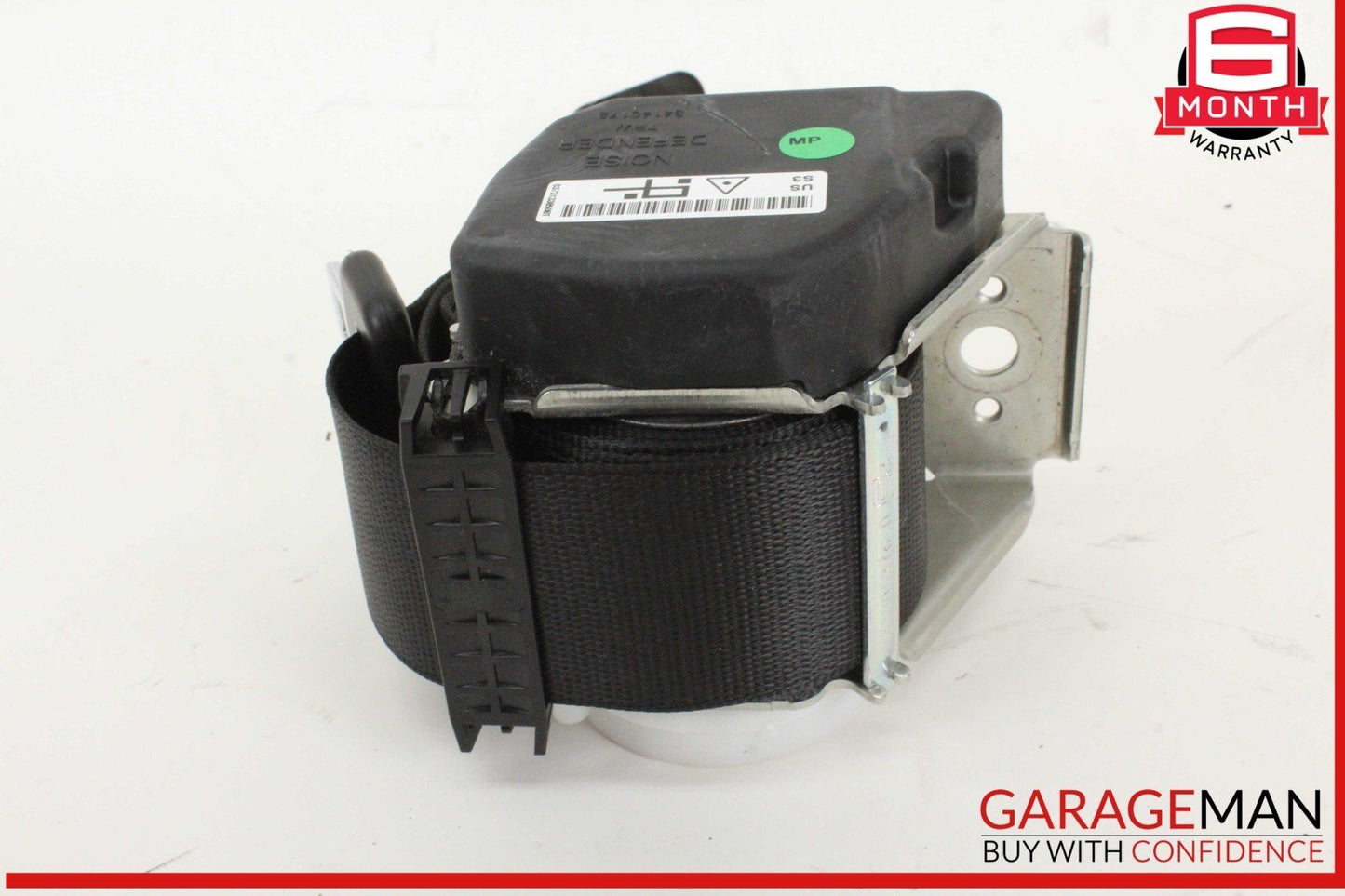 2016-2022 BMW X1 F48 Rear Left Seat Belt Retractor 34200994 Genuine