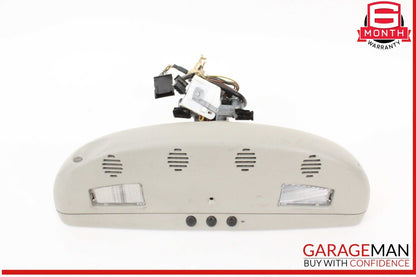 06-13 Mercedes X164 GL450 4MATIC ML350 Interior Rear View Mirror Gray OEM
