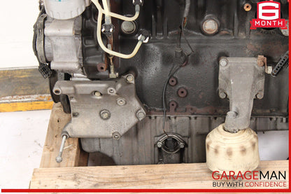95-97 Mercedes W210 E300 3.0L Diesel Complete Engine Motor Block Assembly OEM