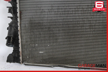 14-20 Maserati Ghibli M157 Engine Cooling A/C Air Conditioning Condenser Assy