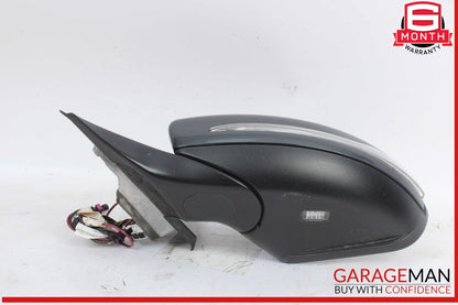 15-16 Mercedes W205 C300 C350e Sedan Front Left Side Mirror Door Rear View OEM