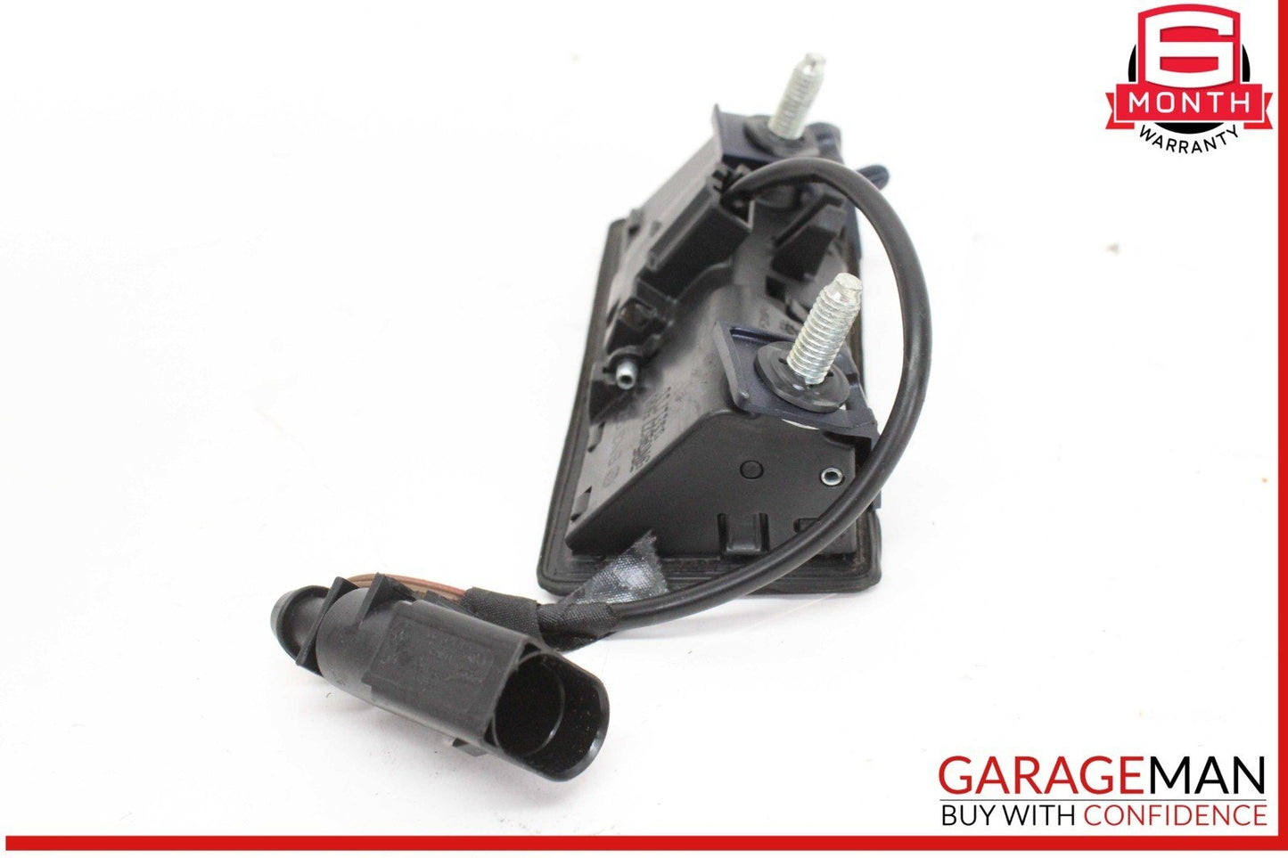 11-18 Porsche Cayenne 958 Trunk Tailgate Release Open Handle 5N0827566B OEM