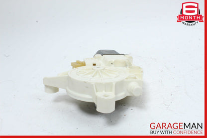 08-16 Mercedes W204 C300 C350 Rear Right Side Door Window Regulator Motor OEM