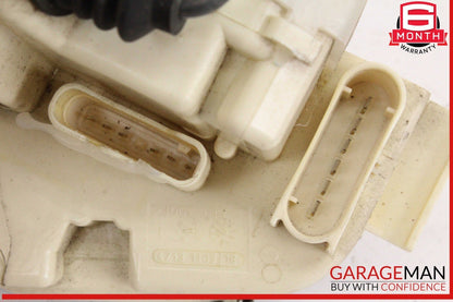07-13 Mercedes W221 S550 S400 Rear Left Driver Side Door Lock Latch Actuator OEM