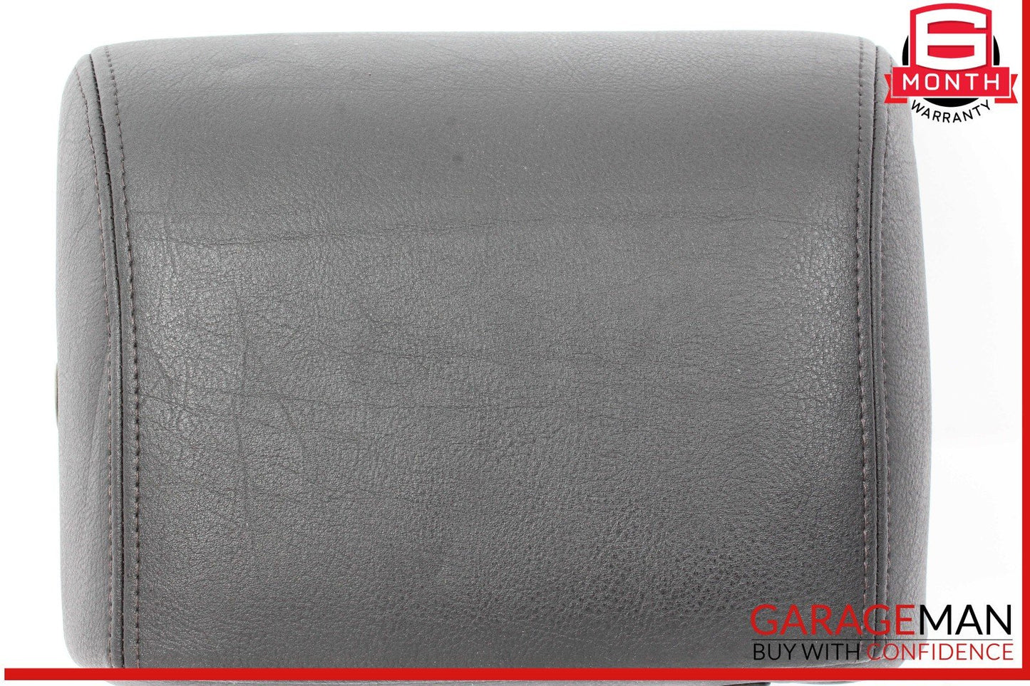 07-12 Mercedes X164 GL450 Rear Seat Headrest Screen Monitor Display Black OEM