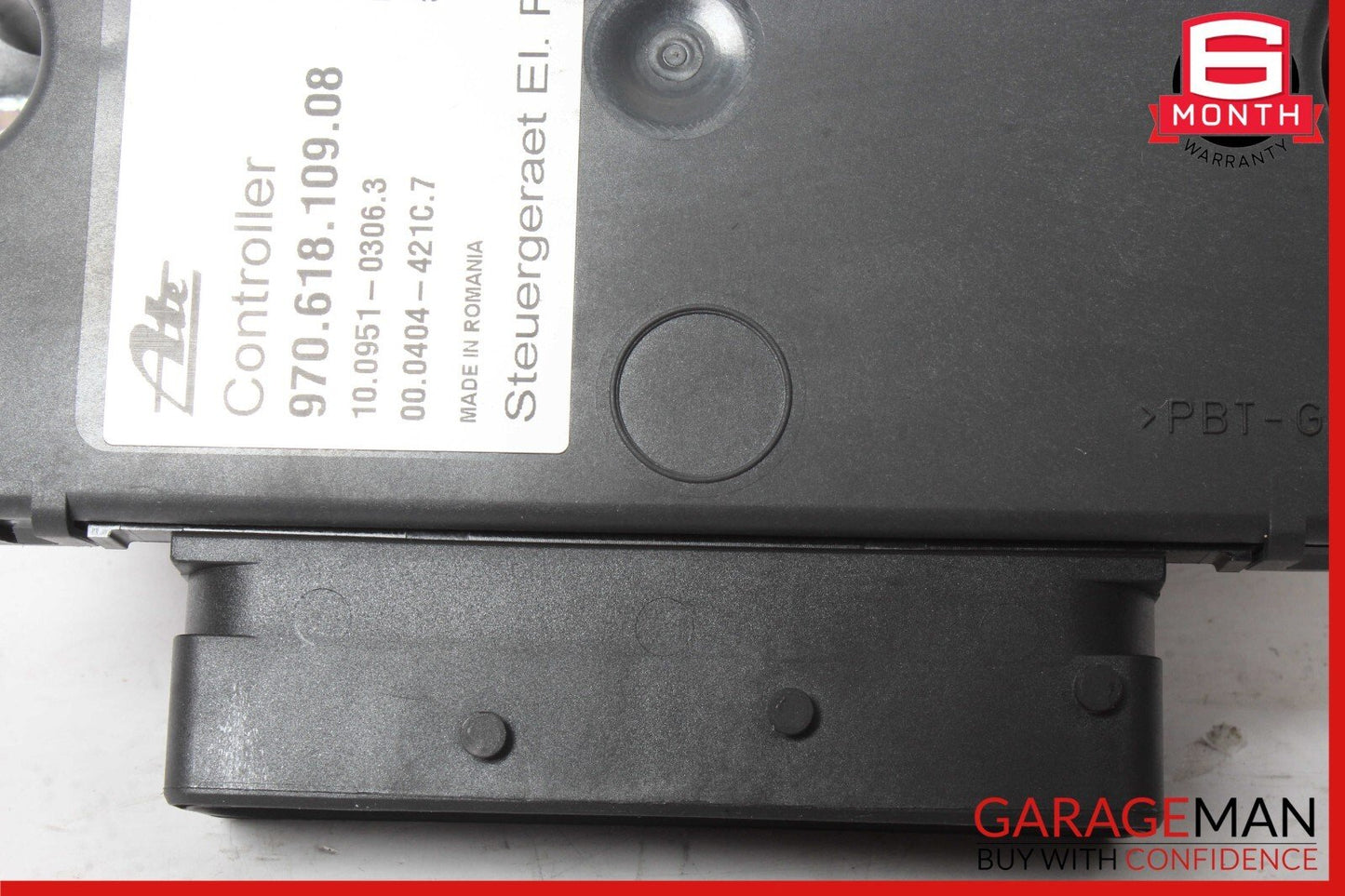 10-15 Porsche Panamera 970 Electric Parking Brake Control Module OEM