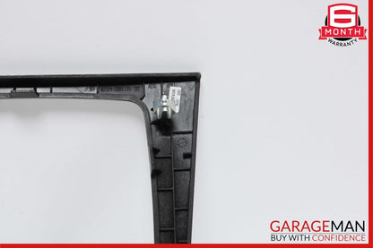 08-14 Mercedes W204 C250 C300 C350 Center Console Shift Shifter Bezel Trim OEM