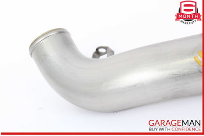 11-20 Mercedes X166 GL450 4MATIC Right Side Turbocharger Air Intake Duct Tube