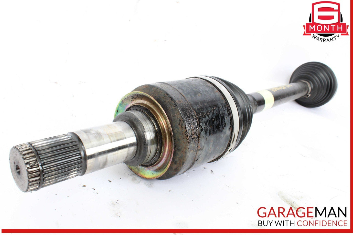 98-05 Mercedes W163 ML320 ML350 ML500 Axle CV Half Shaft Rear Right or Left OEM