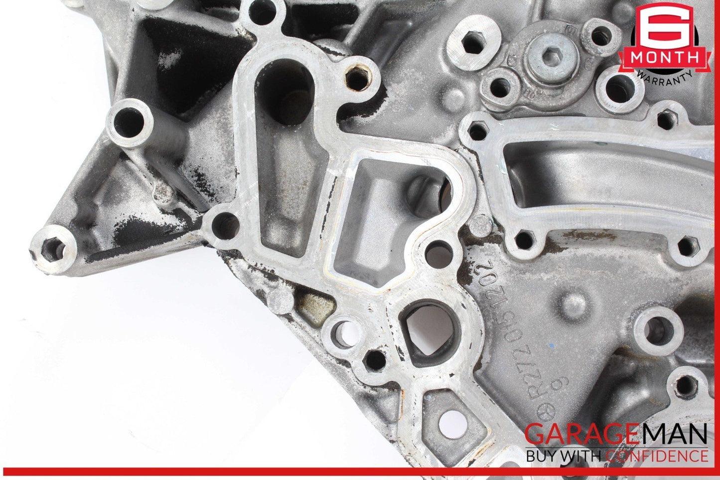 06-13 Mercedes W221 S550 CLS550 E350 Engine Motor Timing Cover 2720151202
