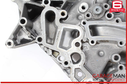 06-13 Mercedes W221 S550 CLS550 E350 Engine Motor Timing Cover 2720151202
