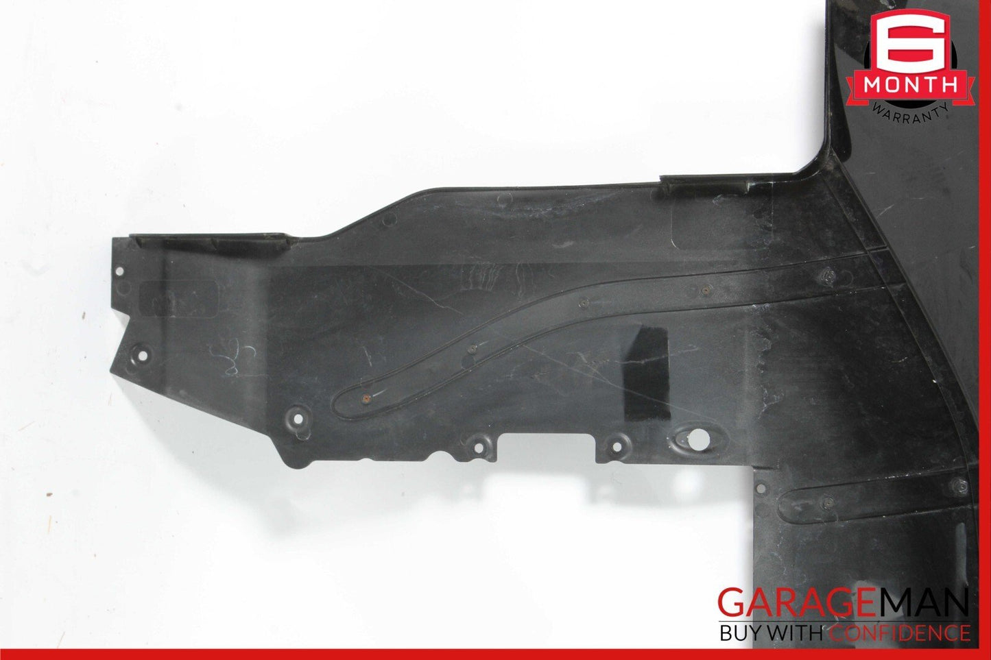17-20 McLaren 720S Rear Diffuser Cover Shield Panel 14A3028CP OEM