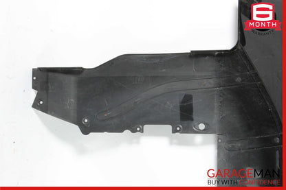17-20 McLaren 720S Rear Diffuser Cover Shield Panel 14A3028CP OEM