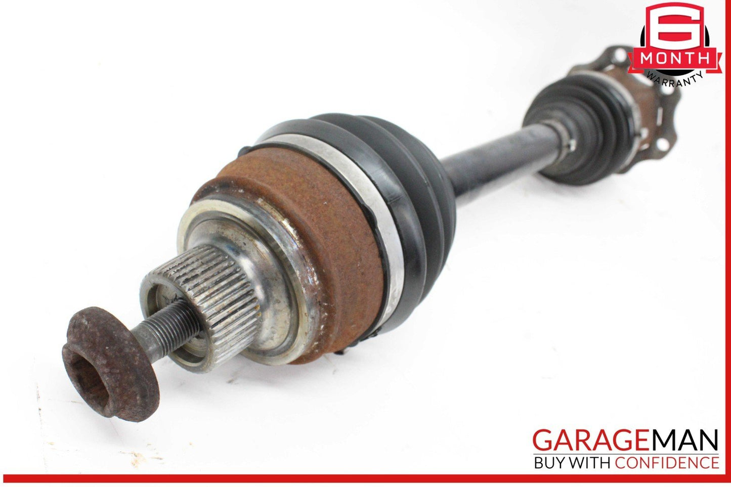 12-18 Audi A8 A6 SQ5 Front Left or Front Right Side CV Axle Shaft 4G0407271F OEM