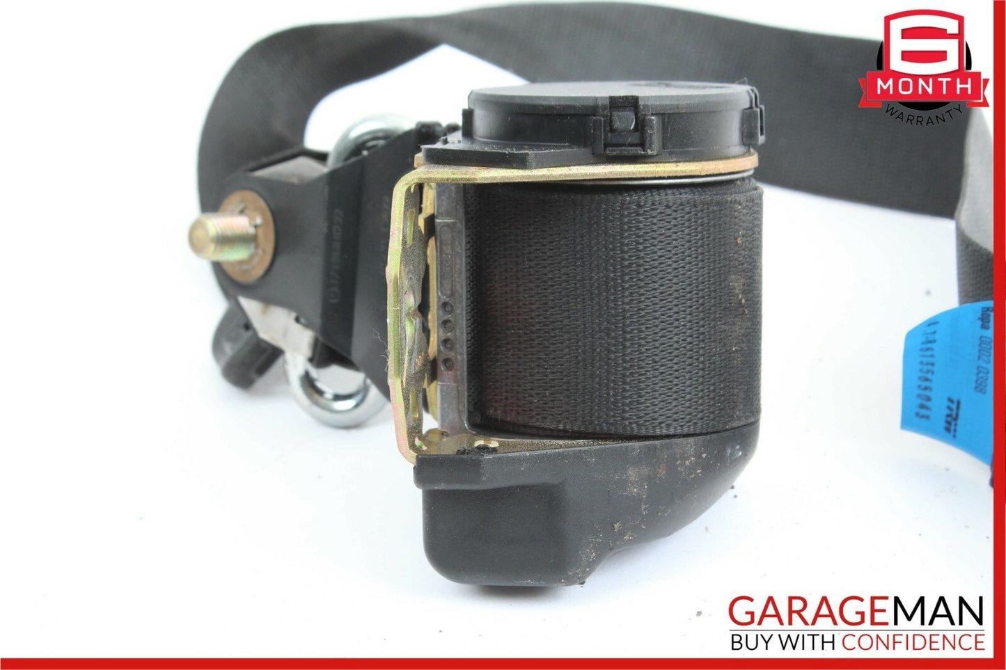 86-91 Mercedes W126 420SEL 560SEL Rear Left / Right Seatbelt Seat Belt Retractor
