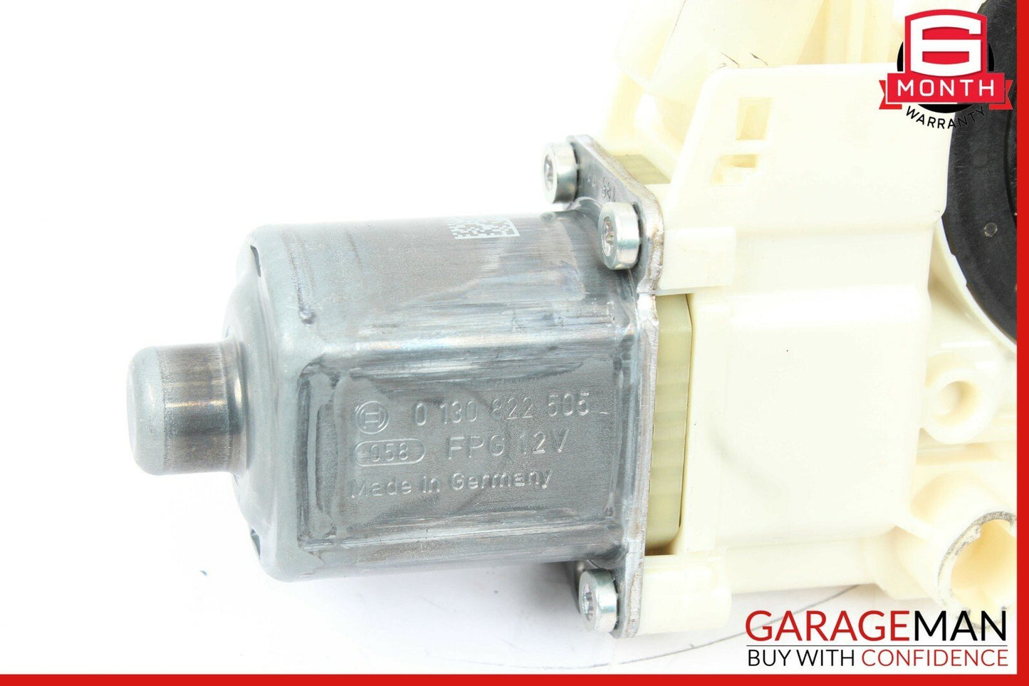 08-16 Mercedes W212 E350 C350 GLK350 Rear Left Door Window Regulator Motor OEM