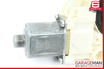 08-16 Mercedes W212 E350 C350 GLK350 Rear Left Door Window Regulator Motor OEM