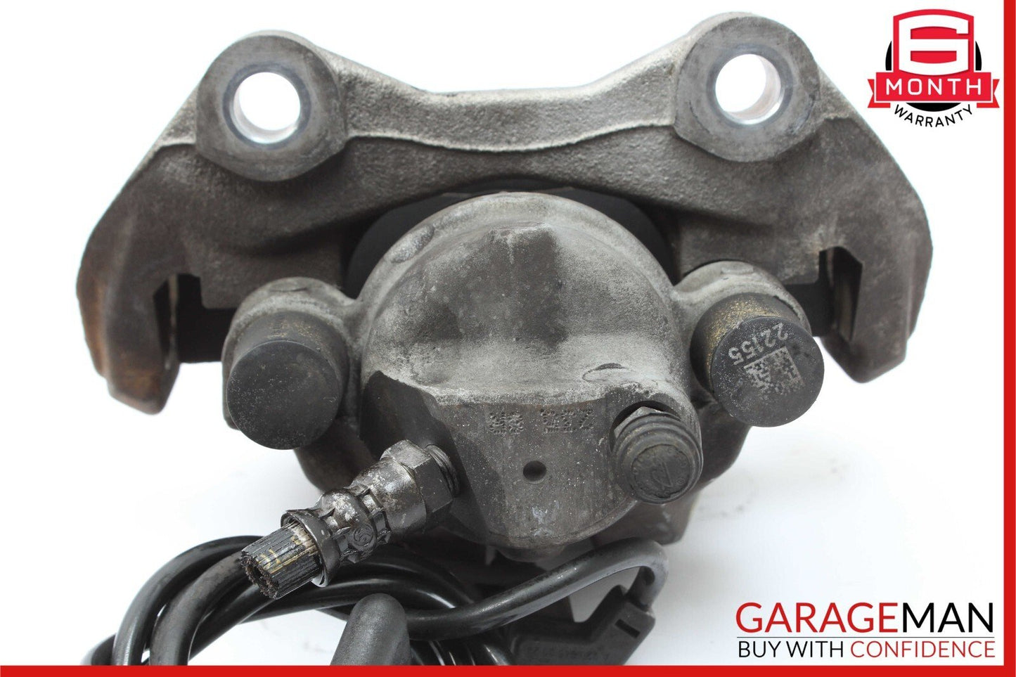 07-14 Mercedes W221 S400 CL550 Rear Left & Right Brake Caliper Calipers Set OEM