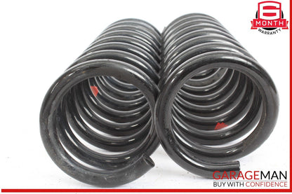97-04 Mercedes R170 SLK320 Rear Right & Left Shock Absorber Coil Spring Set OEM