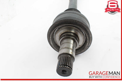 08-17 Mercedes W204 C250 C350 C300 Rear Left / Right Axle CV Half Shaft OEM