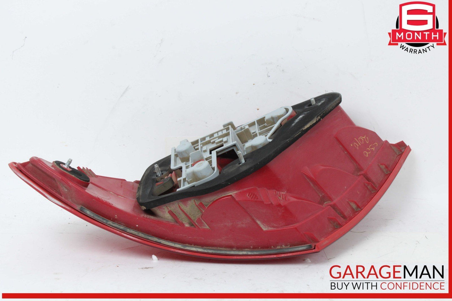 08-11 Mercedes W204 C300 C350 Tail Light Lamp Left Driver Side 2048200164 OEM