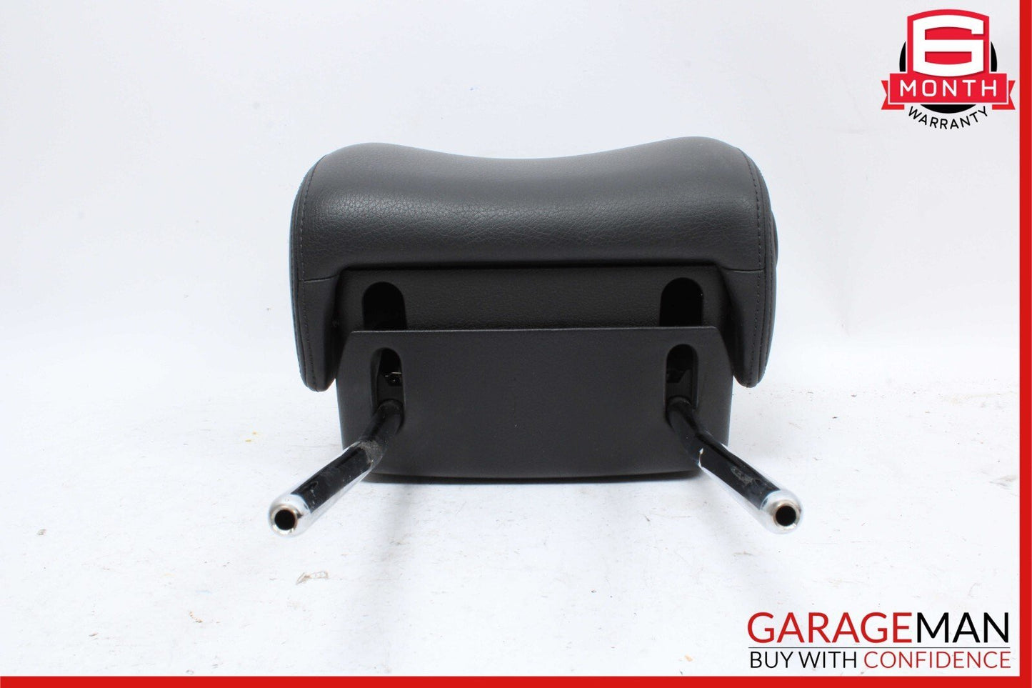 12-18 Audi A7 Front Left / Right Seat Headrest Head Rest Black OEM