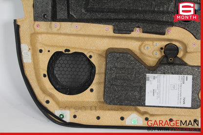 06-09 Mercedes W209 CLK350 Front Right Interior Door Panel Trim Assy Black