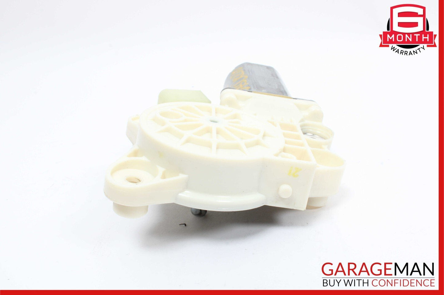 05-11 Mercedes R171 SLK300 SLK350 Front Right Side Door Window Regulator Motor