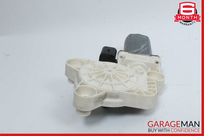 03-09 Mercedes W211 E350 4Matic Rear Left Driver Side Window Regulator Motor OEM