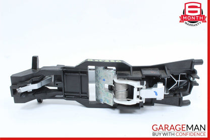 03-09 Mercedes W211 E350 E63 AMG Front Right Side Exterior Door Handle Silver
