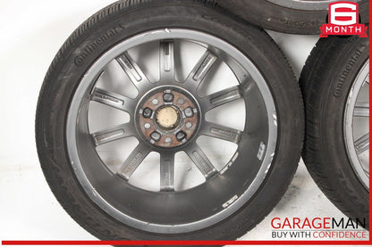 13-16 Audi A4 S4 Complete Wheel Tire Rim Set of 4 Pc 8J x 18H2 ET47 OEM