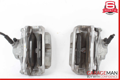 15-20 Mercedes W205 C300 C350e Front Left & Right Side Brake Caliper Set of 2