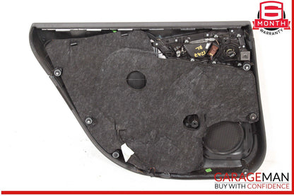 12-18 Audi A7 Rear Right Passenger Side Interior Door Panel Trim Cover OEM