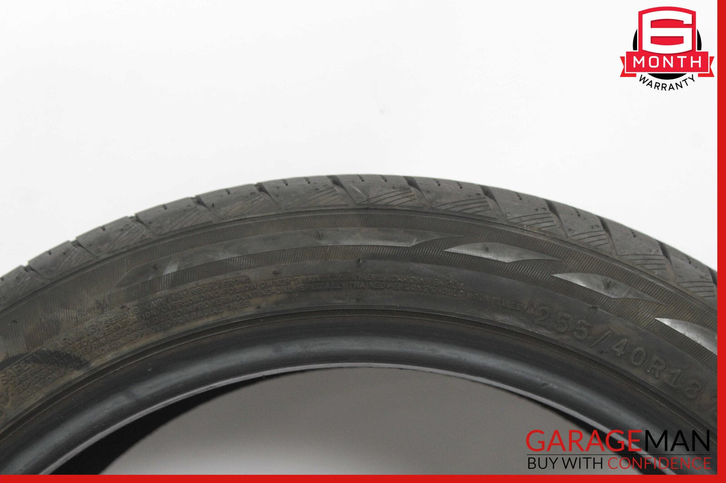 Atlas Force UHP 255/40 R18 Wheel Tire OEM