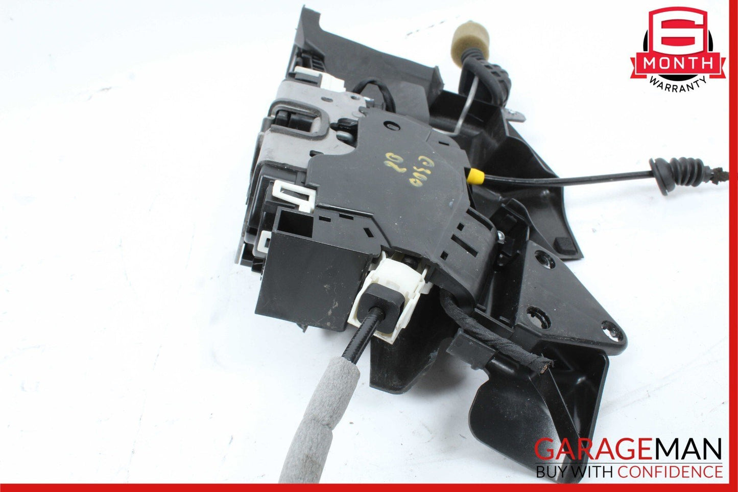 08-14 Mercedes W204 C300 C250 C350 Front Left Side Door Lock Latch Actuator OEM