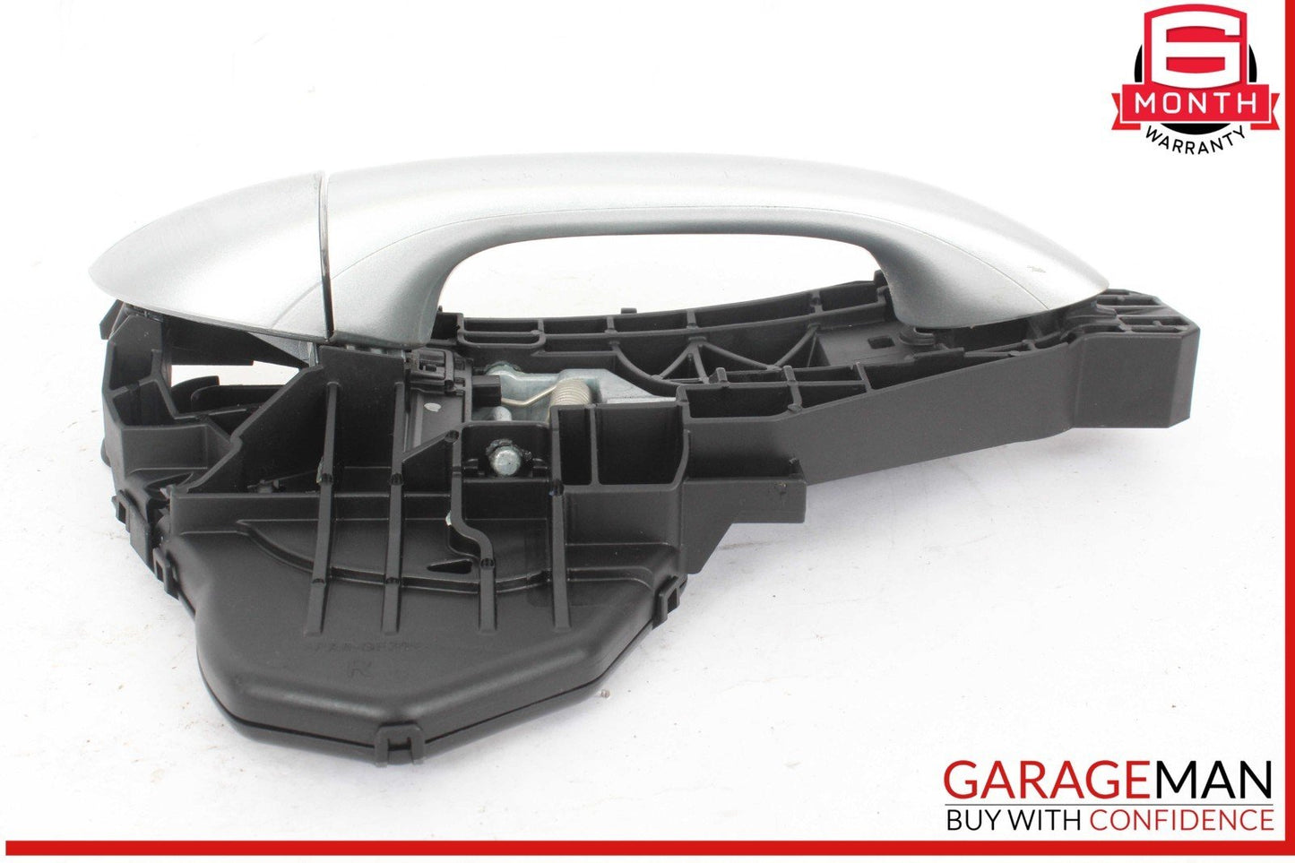06-12 Mercedes W164 ML350 4MATIC Front Right Passenger Side Exterior Door Handle