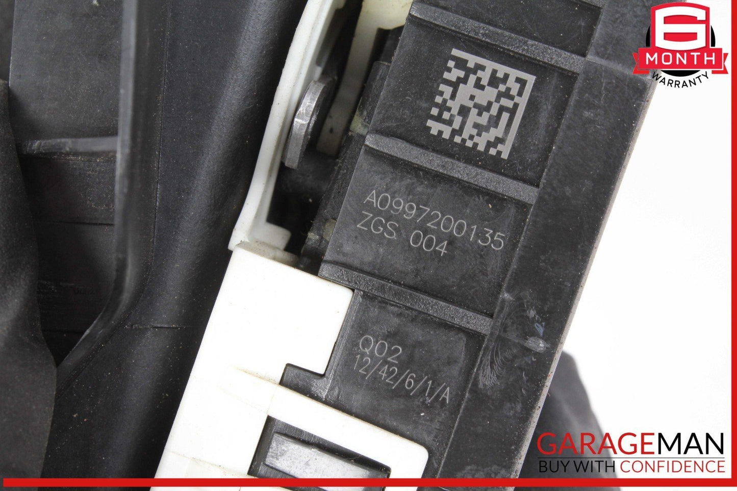 08-14 Mercedes W204 C250 C300 Front Left Side Door Lock Latch Actuator OEM