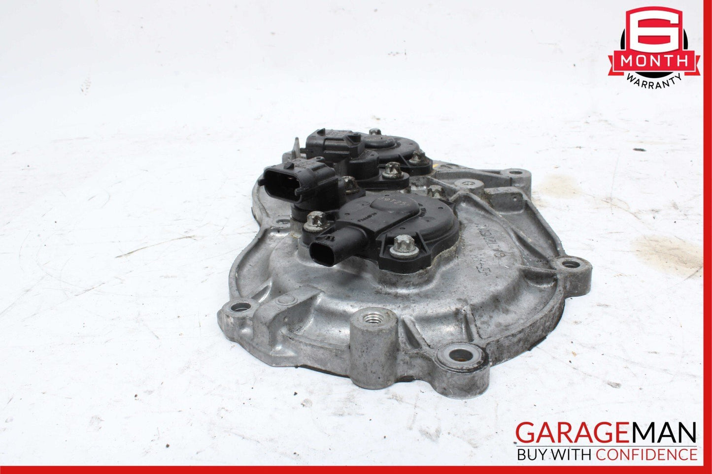 Mercedes S550 C350 E350 Front Right Side Engine Motor Timing Chain Cover Plate