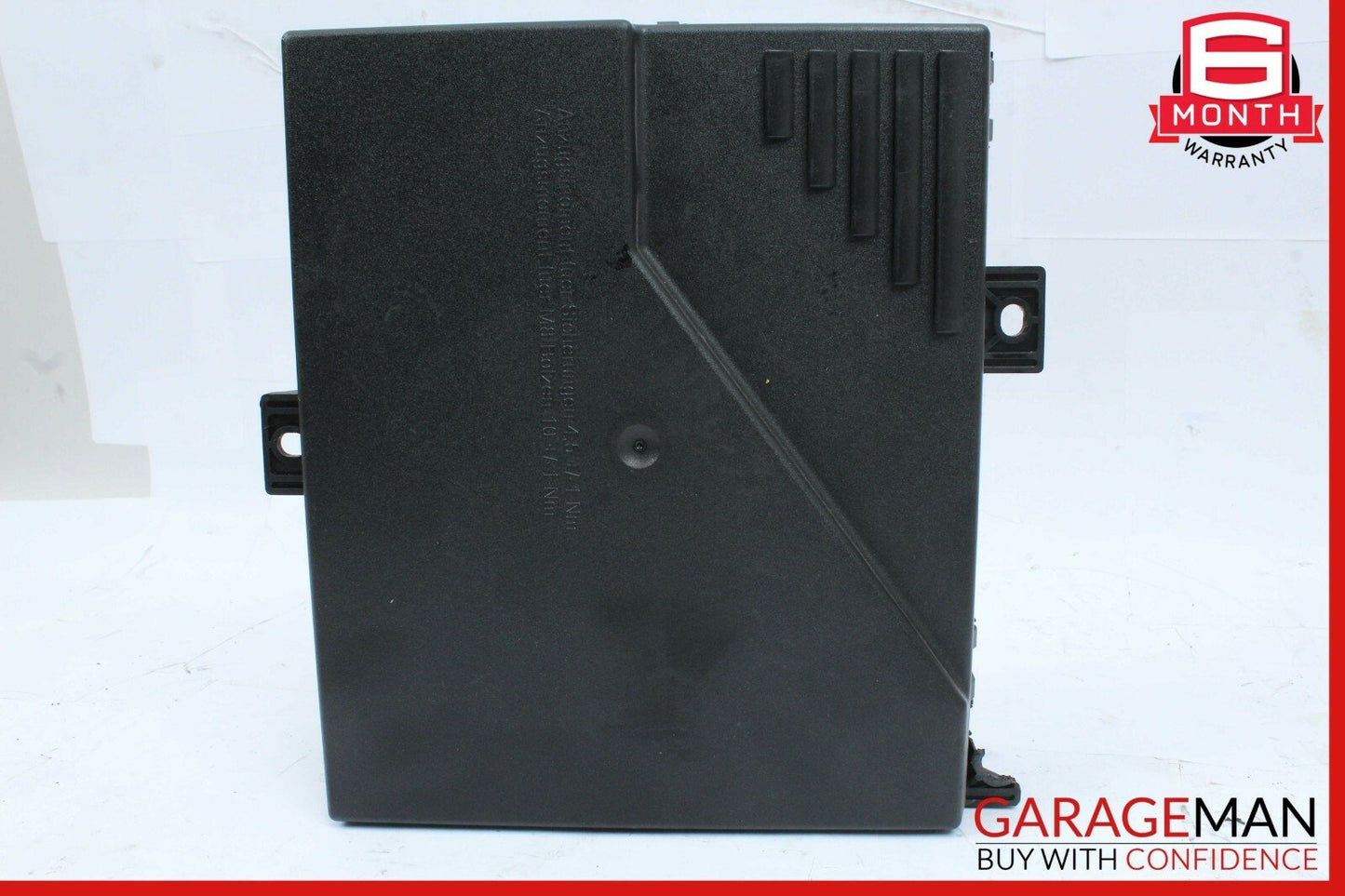 07-13 Mercedes W221 S600 CL600 Electric Power Supply Control Fuse Box Module OEM