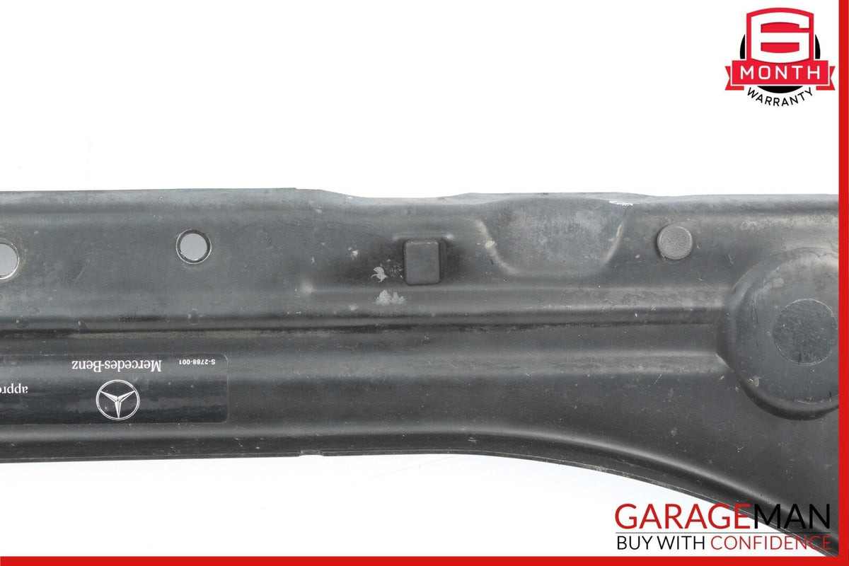 03-09 Mercedes W211 E350 E320 E550 Upper Radiator Support Frame Bracket Bar