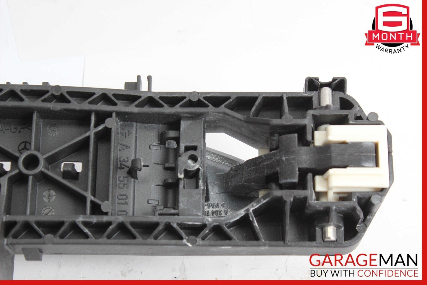12-14 Mercedes W204 C250 C350 Front Left Side Exterior Door Handle Assy