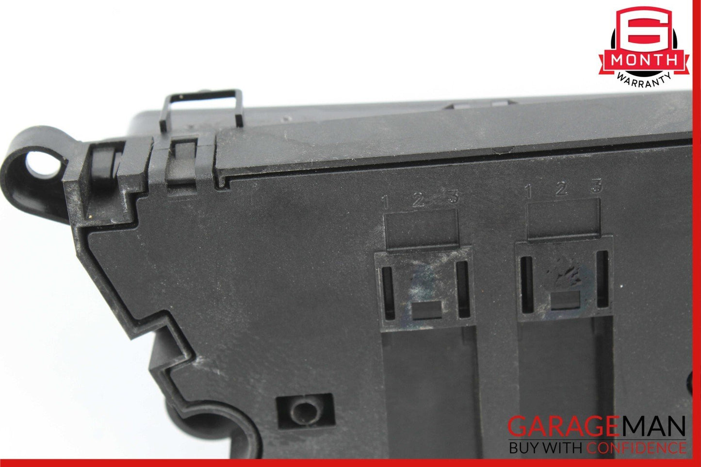 07-14 Mercedes W221 S550 Front Left Side Seat Control Memory Controller Switch