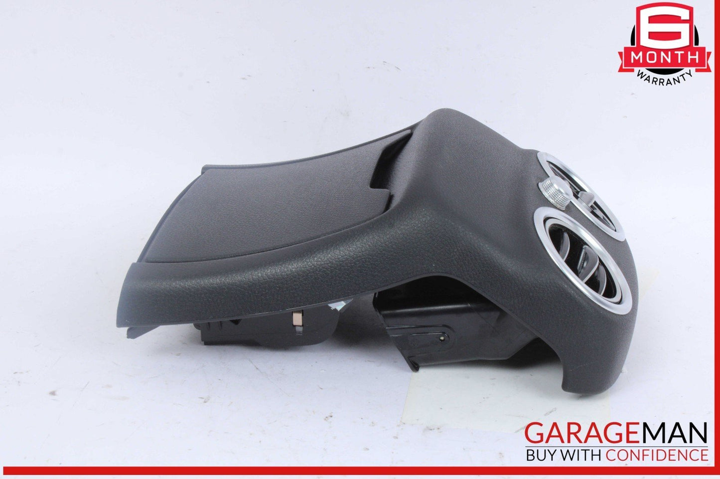 15-20 Mercedes W205 C300 Rear Center Console AC Air Vent Grille Trim Cover OEM