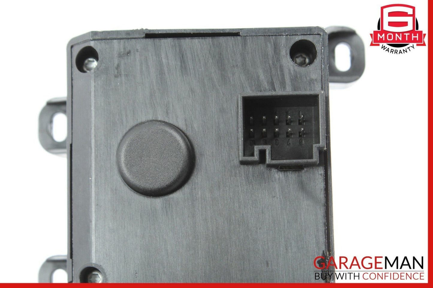 06-12 Mercedes X164 GL450 ML450 Rear A/C Heater Climate Control Switch Unit OEM
