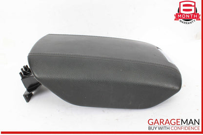11-17 Porsche Cayenne 958 Center Console Armrest Arm Rest Door Lid OEM
